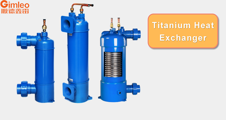 10KW Chiller Heat Exchanger Manufacturer ETA-1.5 For Food Beverage Shops