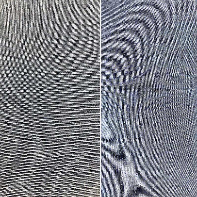 Soft 101gsm-158gsm Poplin Woven Fabric Woven Oxford Cloth 100 Cotton