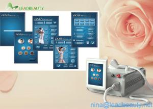 China Latest professional 808nm diode laser hair removal machine 20-70J/cm2 energy hair removal machine wholesale