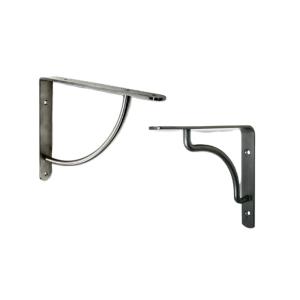 China Steel Wall Mounted Shelf Brackets Affordable and Durable for Air Conditioner Parts wholesale