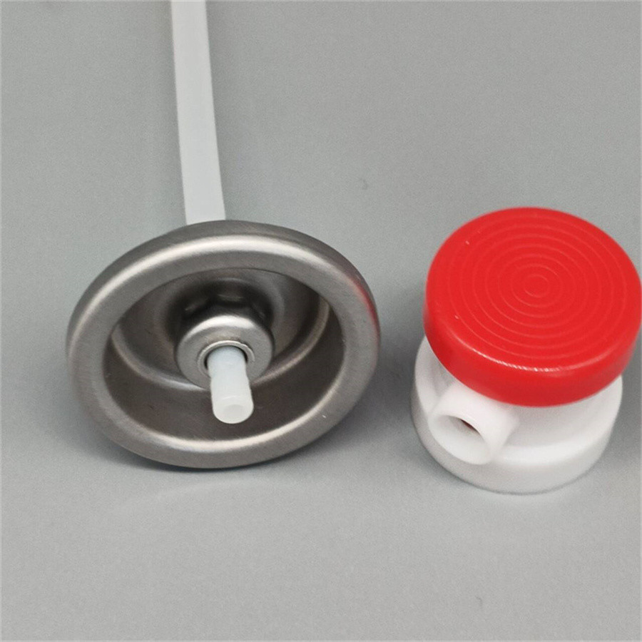 Versatile Air Conditioner Cleaning Agent Valve for Home and Office Use with Controlled Dispensing and Reliable Seal