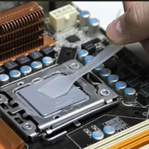 China Non Corrosive CPU Heat Sink Thermal Grease Non Toxic Tasteless For Tablets wholesale