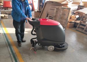China Hand Push Commercial Floor Cleaning Equipment Dryer Not For Carpet wholesale