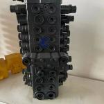 Hydraulic Excavator Main Control Valve 723-18-18500 723-18-18504 723-18-18504