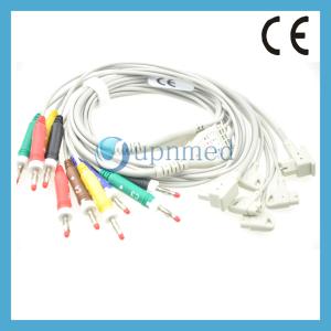China M1949A Philips 10 lead EKG Trunk cable wholesale