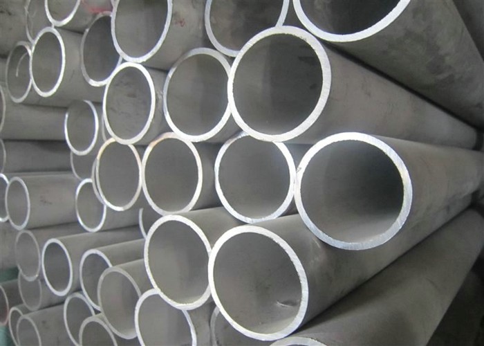 Austenitic Stainless Steel Welded Pipe A312 TP 310H BE SCH 10 DN 1.1/2" Thin Wall Steel Tubing