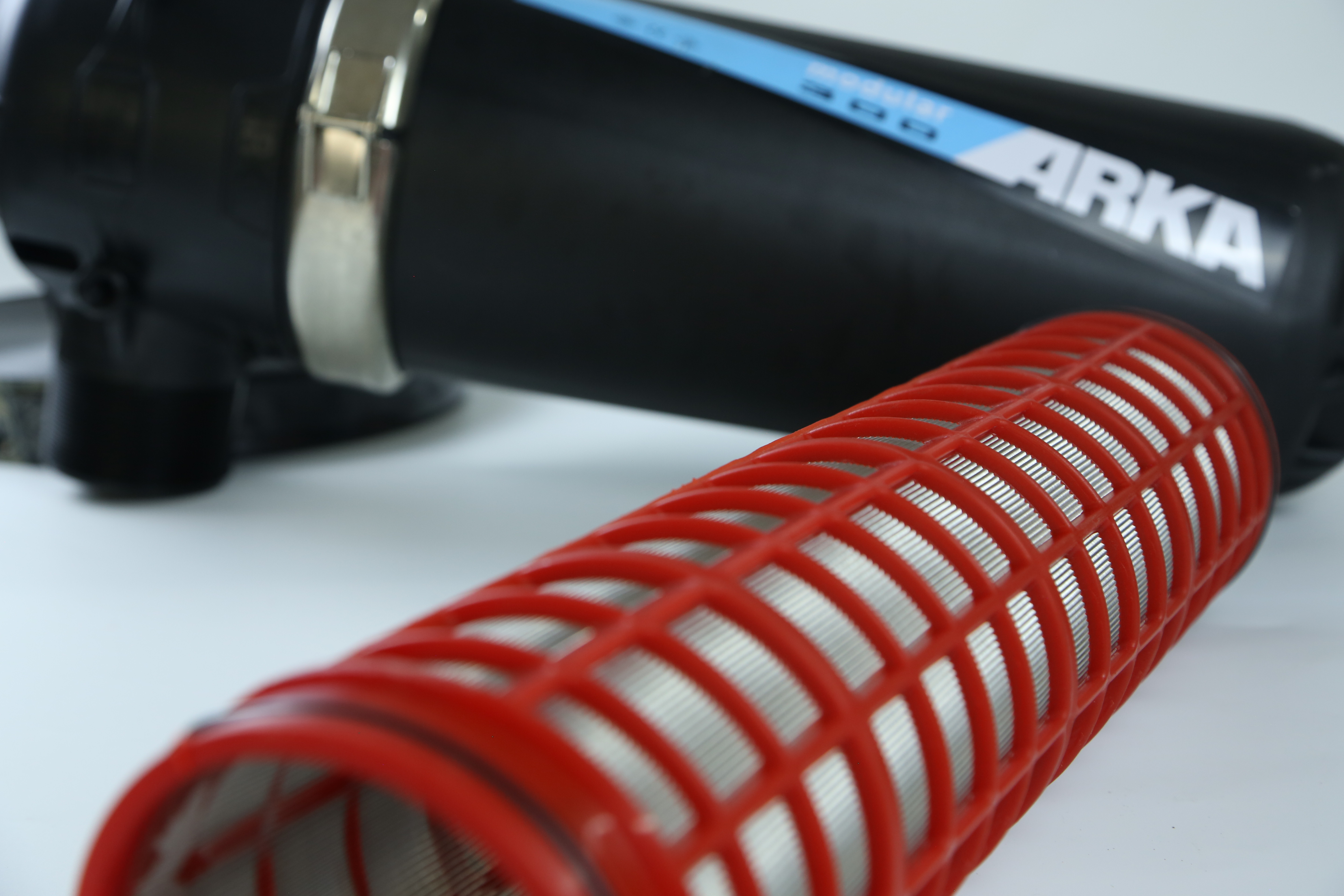 Agriculture Farm Irrigation Screen Filter Drip Polypropylene T Type