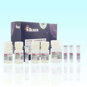 China BeaverBeads Wastewater Nucleic Acid Kit Magnetic Bead Isolation wholesale