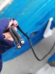 Aerial Bundle XLPE Overhead Insulated Cable 2X10mm2 2X16mm2 ABC Cable