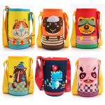 Lightweight Polyester 15cm Height Water Bottle Sleeve
