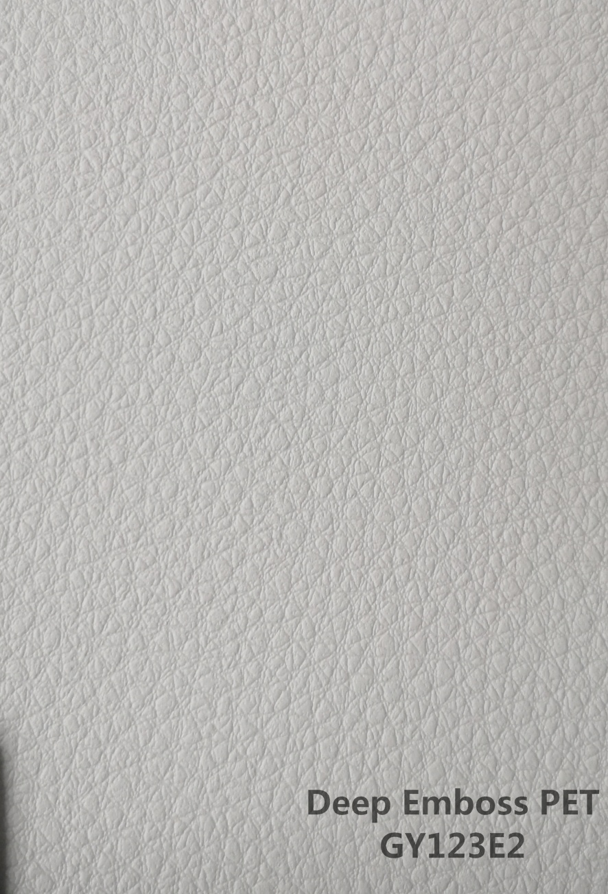 Eco Friendly Marble PET 27mm MDF Wall Panels
