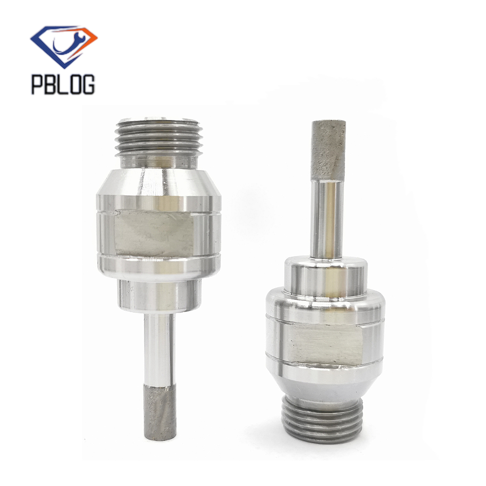 Manufacture Wholesale High Speed Manual Bench Drill Diamond Bit