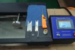 Flammability Testing Equipment Vertical Flammability Tester
