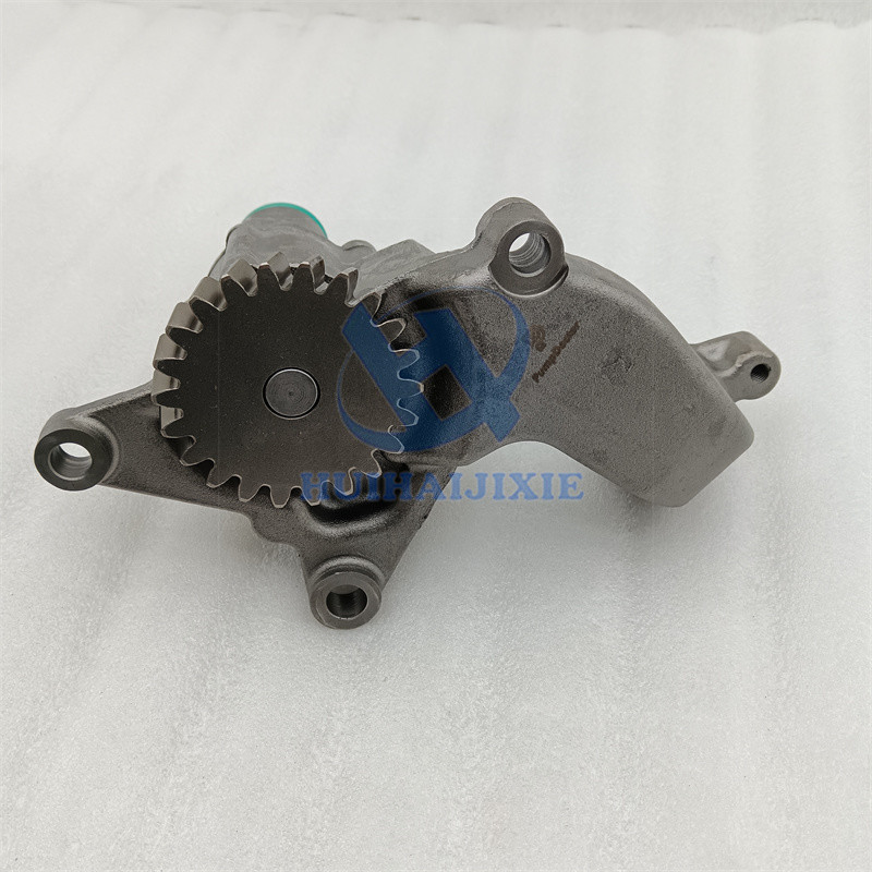 6211-51-1000 Oil Pump Assembly for 6D140 Engine 6211511000 Hydraulic Oil Pump for WA500 Wheel Loader