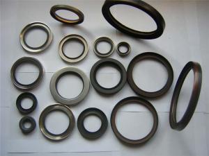 China PTFE Rings Machined Parts Low Friction Environmental Protection wholesale