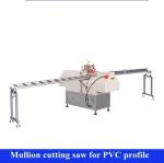 Vinyl Profile Mullion Cutting Saw uPVC / PVC / Vinyl Window Mullion Saw