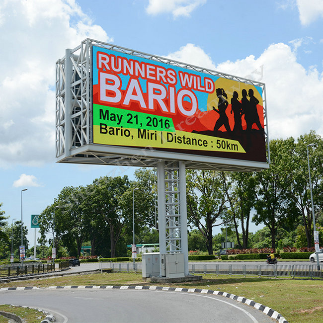 outdoor led signs