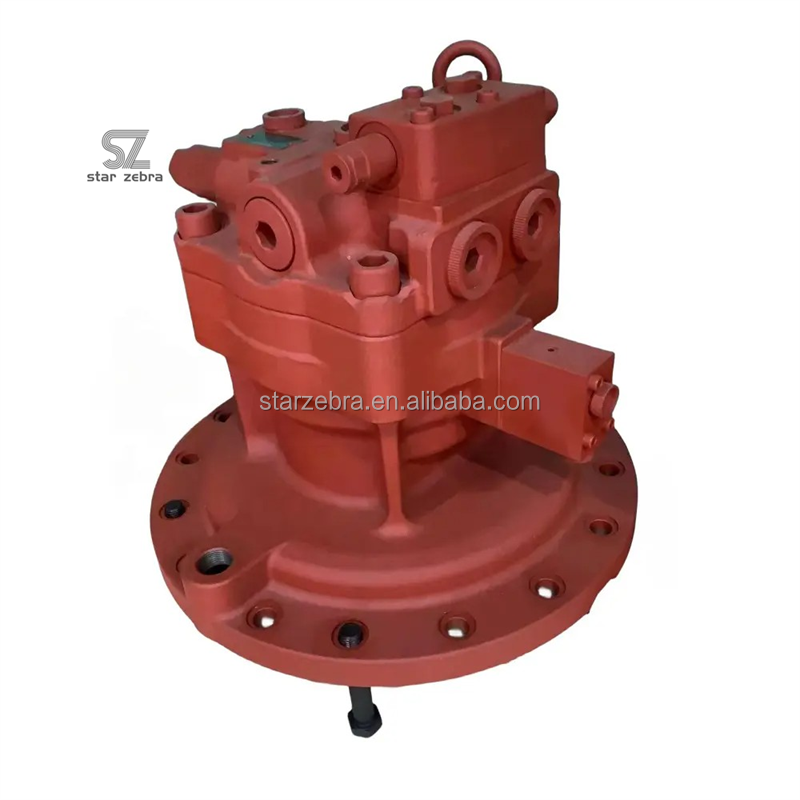 M5X180CHB M5X180 Swing Device EC210 EC240 Swing Motor EC240B EC210B Slew Motor VOE 14577125 for Heavy Equipment Repair