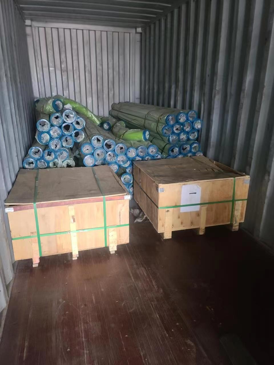 Rexroth Used Zoomlion Concrete Pump 850M Max. Delivery Distance
