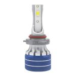 P60 5700K 3500LM 25W Bright White Headlight Bulbs