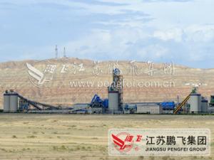China ISO 650tpd Dry type Cement Production Line wholesale