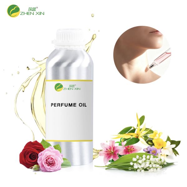 Perfume Oil Organic Bulk Fragrance Oils For Branded Perfume Free Sample Floral Perfume