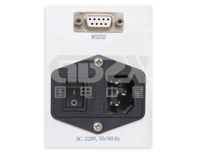 AC Three Phase Standard Power Source /Two Accuracy Levels 0.05 Or 0.01 For Option