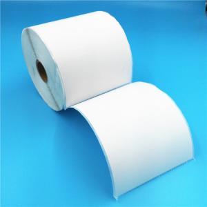 China 10*15mm 3 Layers Half Sheet Custom Shipping Labels wholesale