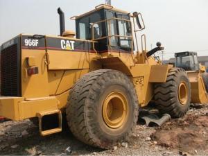 China 966F -2 Used CAT Caterpillar 966F Wheel Loader wholesale