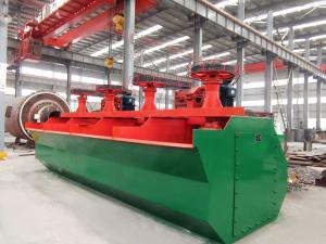 China Low Investment XCF/KYF Series Flotation Machine Used For Ore Beneficiation Plant wholesale