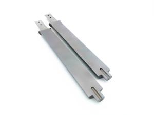 China Nitriding Treatment Grinding Machine Parts , Spindle Rod Cnc Precision Components wholesale