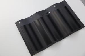 China Green Curved Solar Roof Tiles BIPV Solar Photovoltaic Roof Tiles 50W wholesale