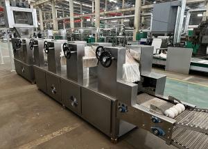 China Dongfang Dry Noodle Making Machine 208PCS/MIN Noodle Processing wholesale