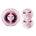 Oilproof Matte Varnishing Cosmetic Label Stickers Anti Counterfeit