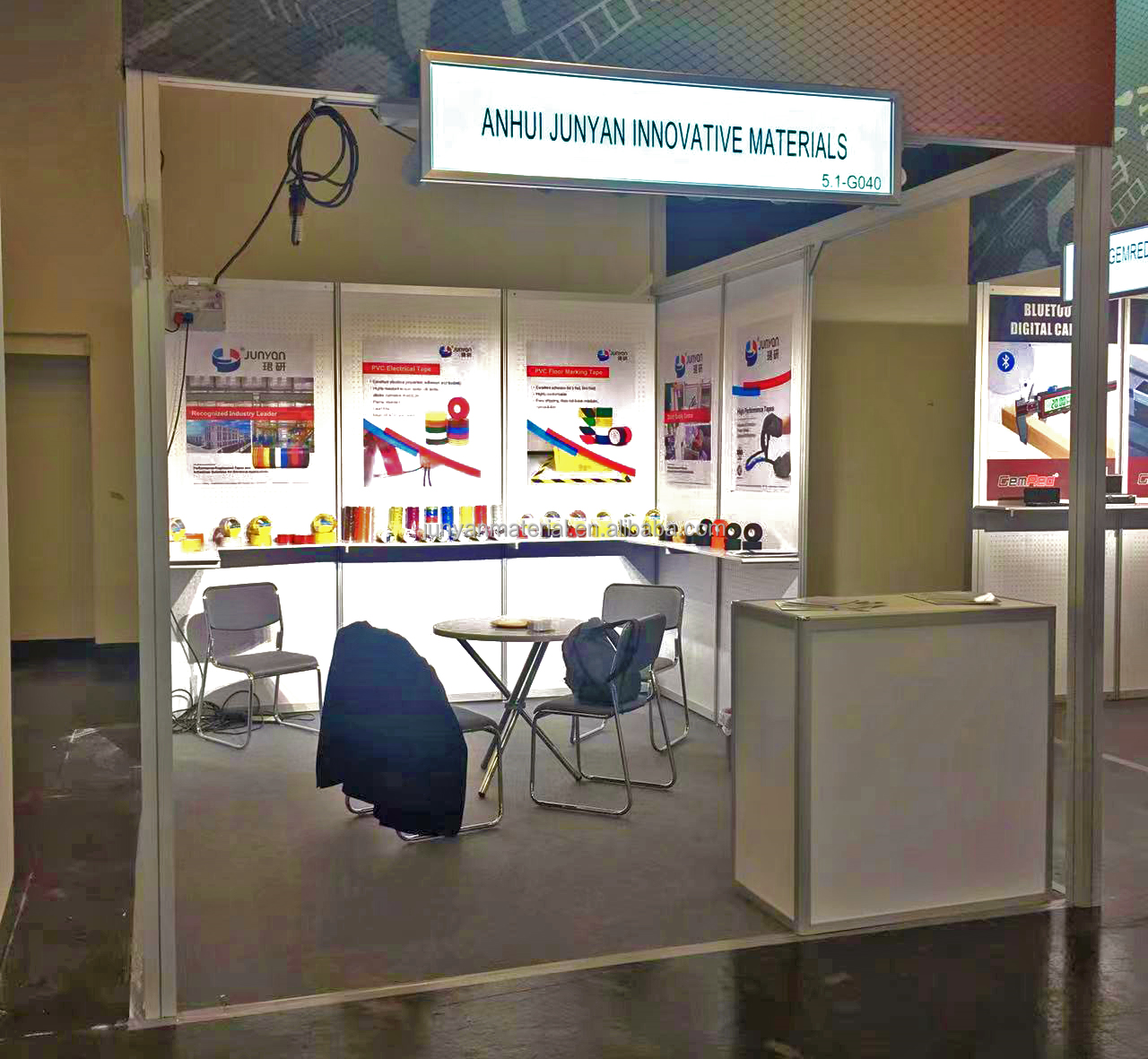 0.13mm PVC Electrical Tape 20m for Industrial Insulation