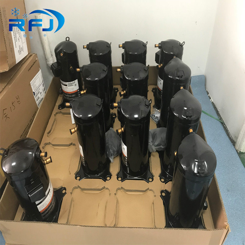 Walk In Freezer ZP154KCE-TWD-455 11600W Copeland Scroll Compressor