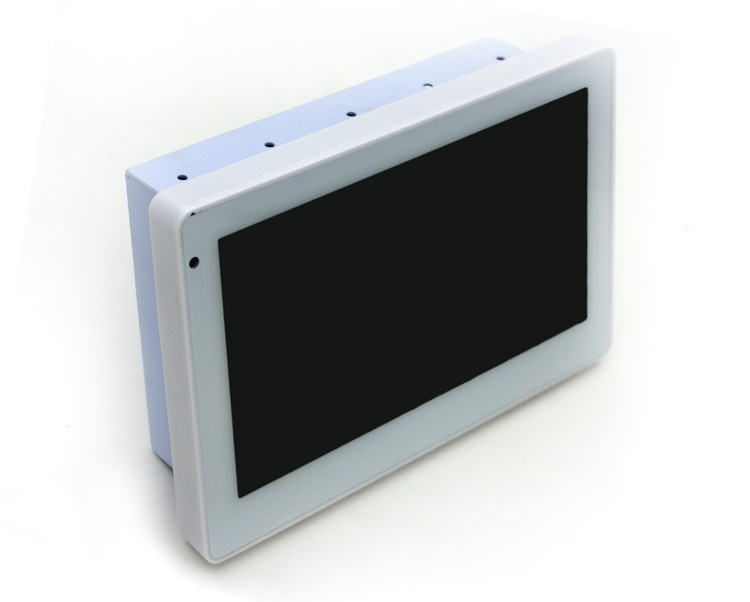 In Wall Mounted Android Tablet PC With POE For Smart Home Control