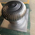 Produce LC-BEST 75mm to LC-BEST 1500mm stainless steel No power roof turbine