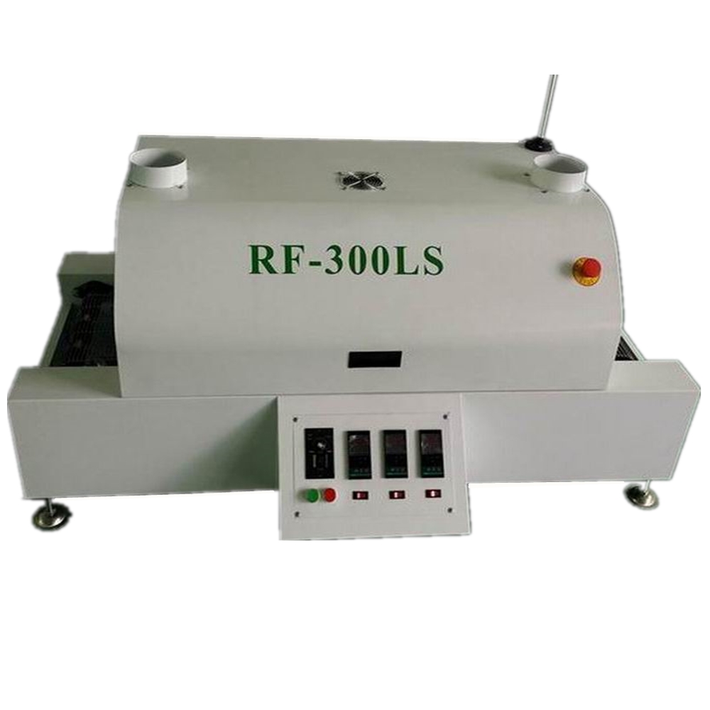 Multi Zones Surface Mount Technology Machine / Solder Reflow Oven PC Controlled