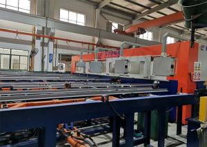 China Cold Drawn Elevator Guide Rail Semi Automatic Auto Metal Production Line wholesale
