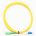 Manufacturer price simplex single mode fc patch cord