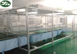 Professional ISO 5 Cleanroom Dispensing Booth FDA GMP Standard Clean Room