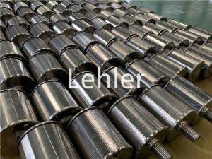 China Diameter 70mm Length 120mm SS316L Water Filter Nozzle wholesale