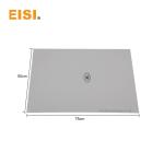 Printing Machine Accessories Heat Transfer Aluminum Plate 50*75cm