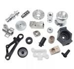 Metal CNC Turning Precision Parts Titanium Aluminum Stainless Steel Casting