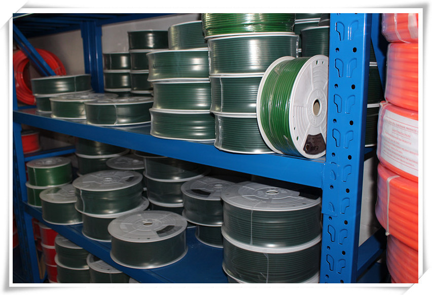 Rough Transmission Polyurethane Round Belt For Packing machine
