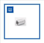 Non-standard carbon steel pressure riveting nut cylindrical knurled inner