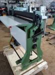 Semi Automatic Wholesale Calendar Binding Machine Metal Rim Slide Binding