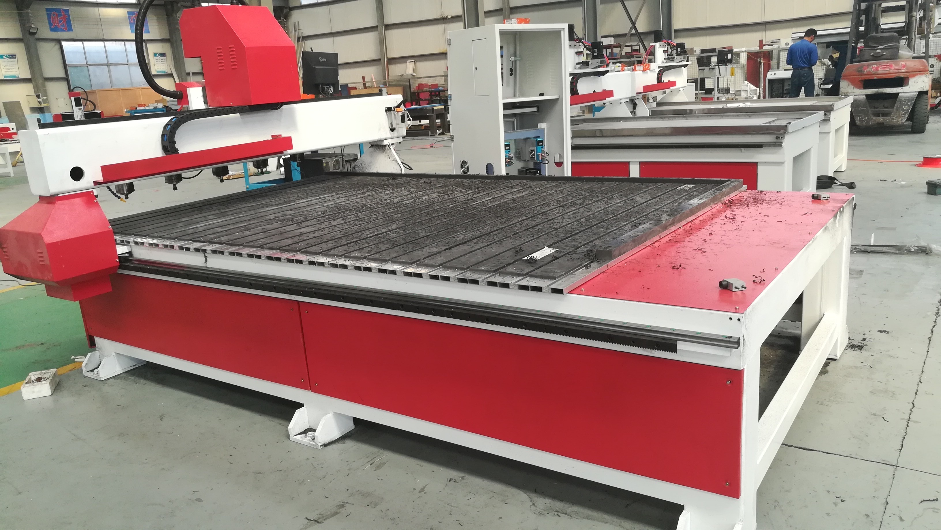 CNC ROUTER MACHINE. wood working, cnc milling machine, furniture making machine.