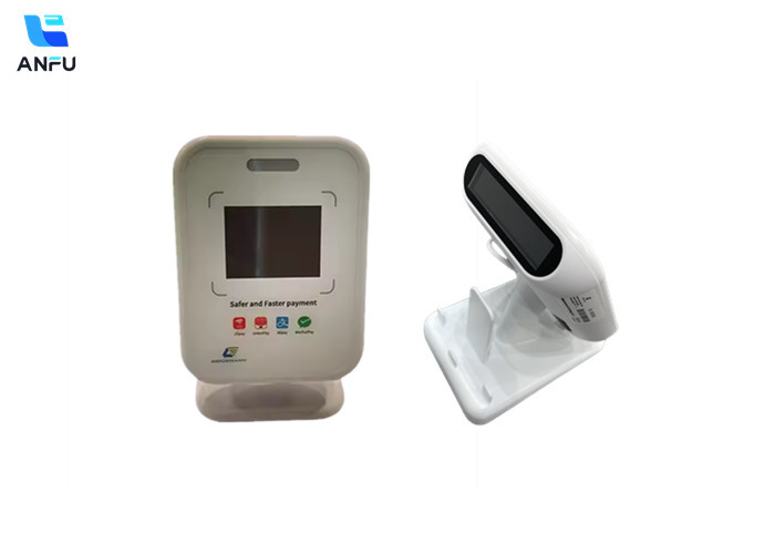 Desktop Wireless Cloud Speaker Payment Received Sound Box With 4G & LCD Screen For Retail